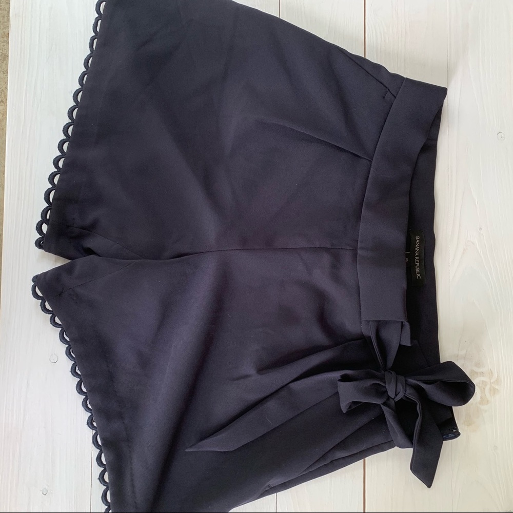Banana Republic dress shorts